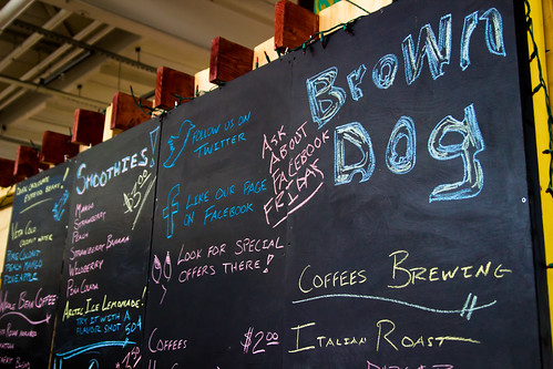 Brown Dog Java