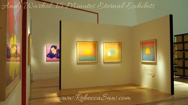 Andy Warhol 15 Minutes Eternal Exhibits - ArtScience Museum, Singapore (22)