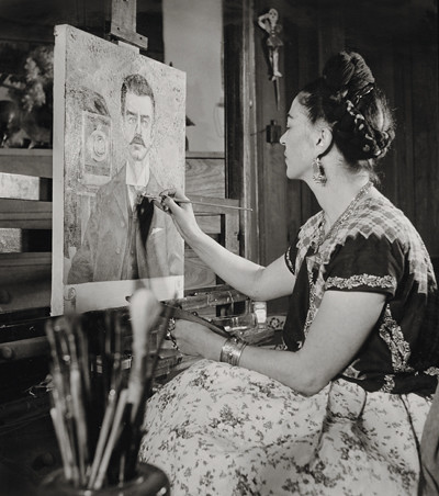 Frida: Suas Fotos