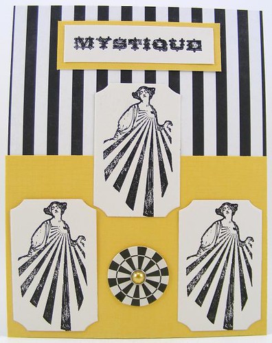 Mystique Card