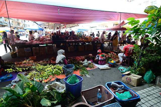2012.04.01 Kota Kinabalu / Sunday Market