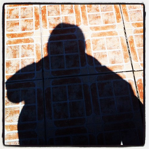 Shadow #photoadayapril by Bracuta