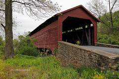 Covered Bridges - Maryland