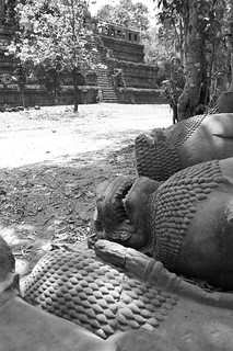 Angkor Thom Baphuon temple