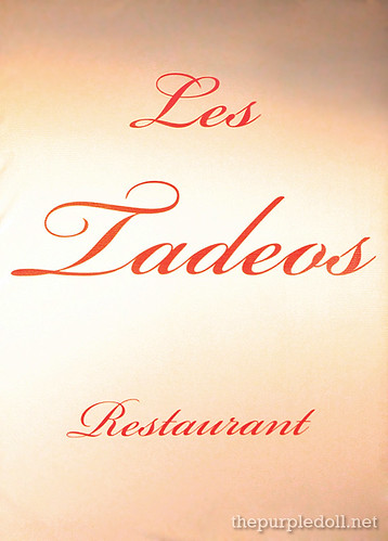 Les Tadeos Restaurant