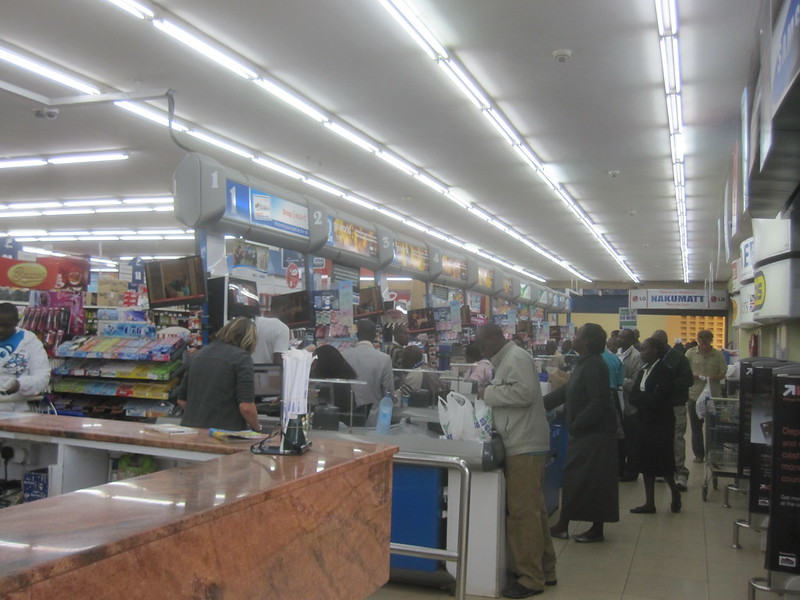 Super Market Kenya