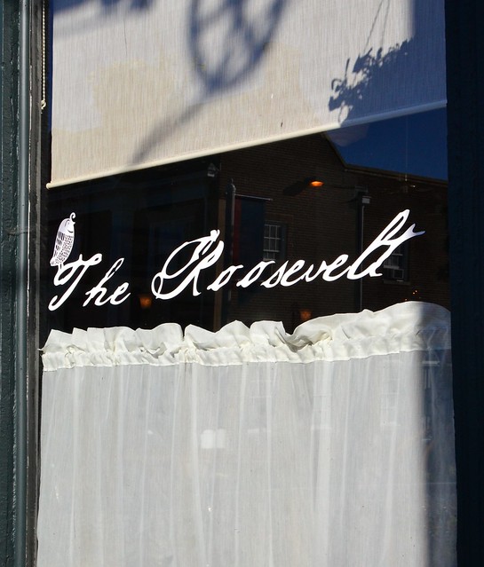 The Roosevelt Sign