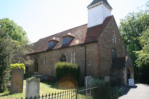 St Martin's Church - Chipping Ongar