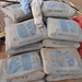 Cement for construction, purchased from Burao city, 60 KMs east of Odweyne.