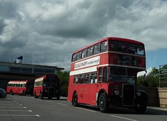 The Royal Bus Rally 04/06/12