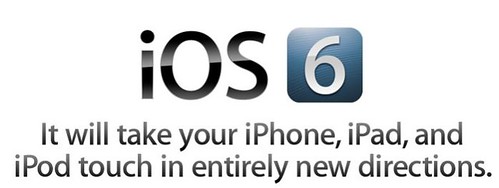 Apple iOS 6 features