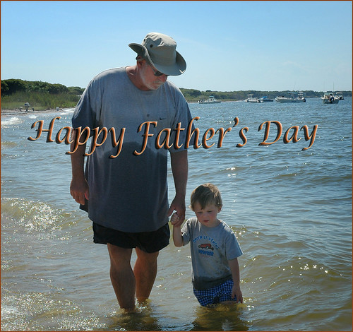 HAPPY FATHER'S DAY by Alida's Photos
