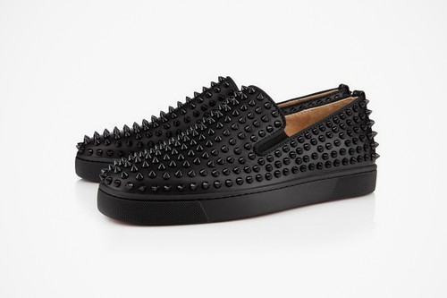 Christian Louboutin 2012 Rollerboat Flat by VLNSNYC