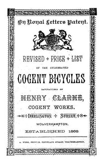Cogent Bicycles