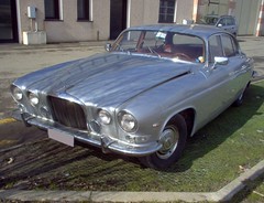 Jaguar - Daimler