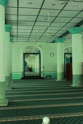 masjid jamae' chinatown