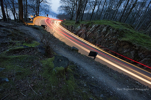 Round The Bend....Again! by Dave Brightwell