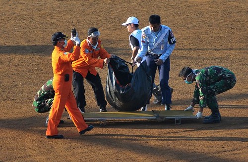 Sukhoi Crash - Rescue Team