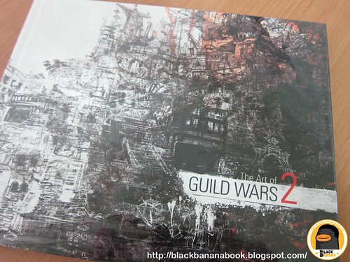 The Art of GUILD WARS 2_cover