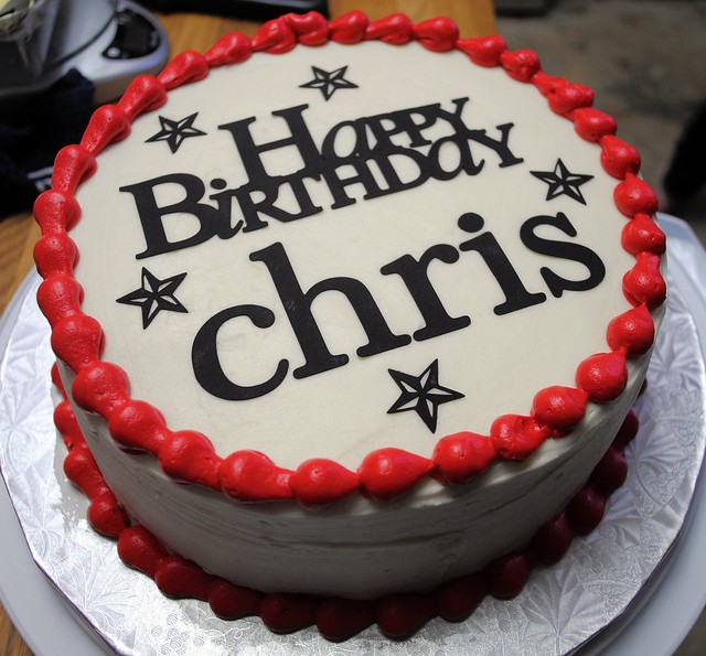 Brother in-law Birthday Cake | Flickr - Photo Sharing!