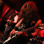 Exhumed - The Seahorse Tavern - May 29th 2012 - 03