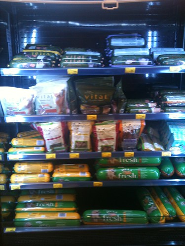Frozen Food - for Dogs