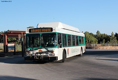 Grand Canyon Buses