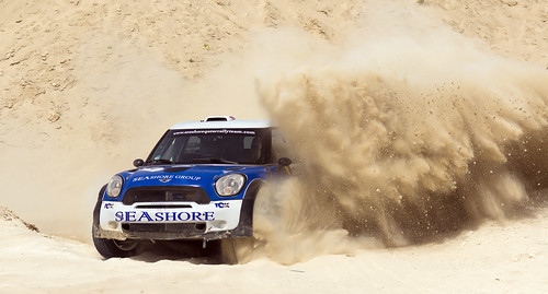 Kuwait Rally Championship Round 4 - 06