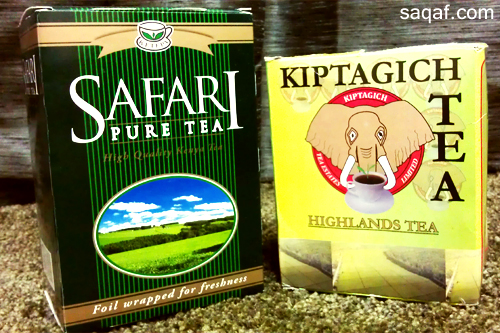 شاي كيني Kenyan Tea