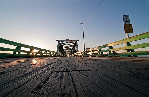 Westham Island Bridge  by petetaylor