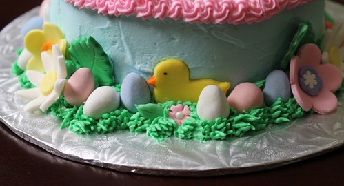 Easter cake - 3