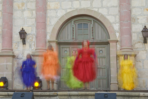 Ghosts In Colour by Damian Gadal