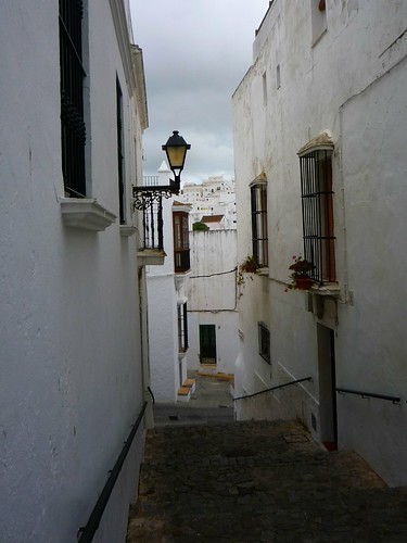 Weiße Dörfer in Andalusien abseits der Routen
