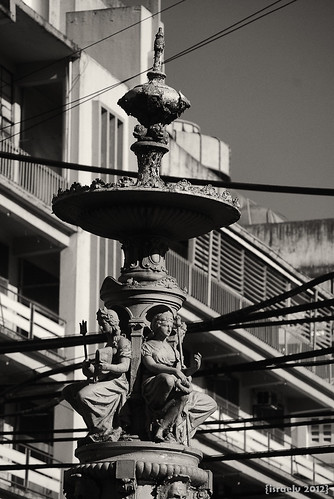 Carriedo Fountain by {israelv}