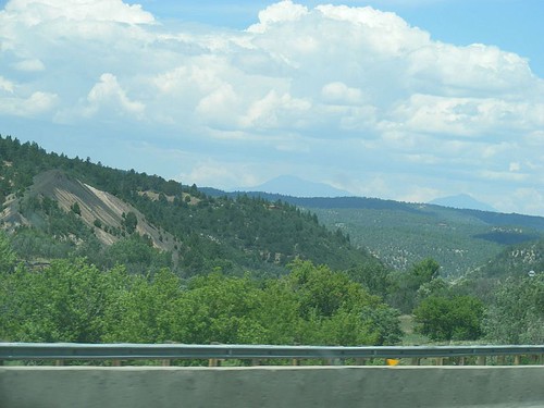 Colorado Mine Tailings