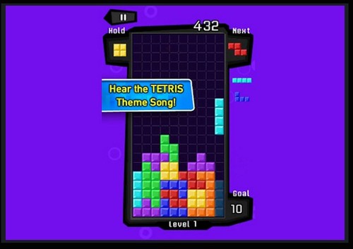 4. Tetris