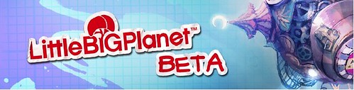 LittleBigPlanet Beta on PS Vita