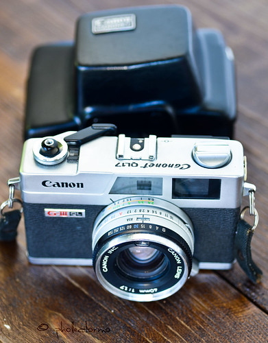 canonet ql 17 g3 by phollectormo
