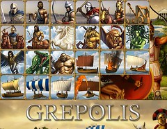 Juego Grepolis