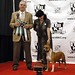 May 26 2012 Akasha won Best in Breed and Group #3 at the UBKC  Show