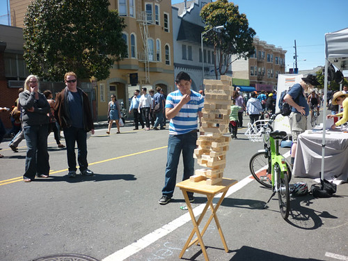 Sunday Streets, June 3, 2012