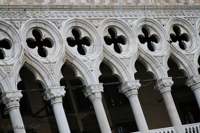 The Doges' Palace