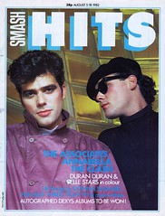 Smash Hits, August 05, 1982