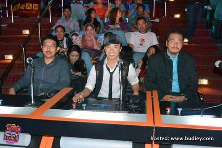 Konsert Separuh Akhir 2 Bintang RTM 2012