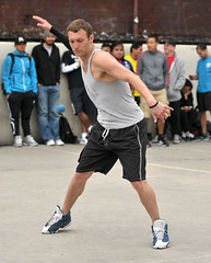 Skillman Handball 3/24/2012