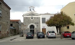 Ciamprisco, frazione di Francolise - Chiesa di Sant' Andrea