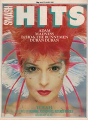 Smash Hits, May 27, 1982