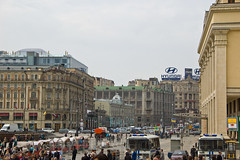 Rue Tverskaya