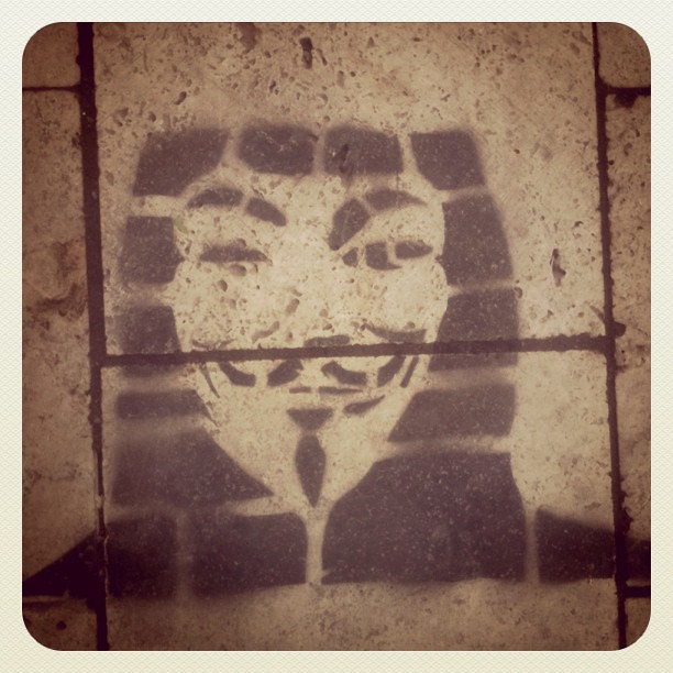 Anonymous Tbilisi