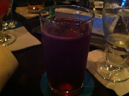 Old Time Prairie Berry Fizz